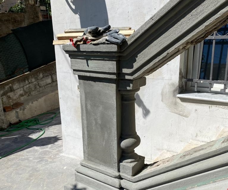 riparazione della copertura di edifici Castelnuovo di Val di Cecina
